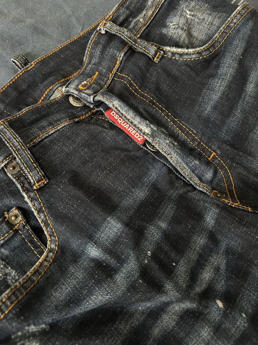 Дънки dsquared2