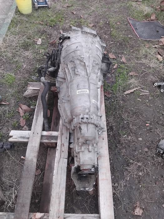 Скоростна кутия Audi A8 D3 4.0TDI 275кс Quattro