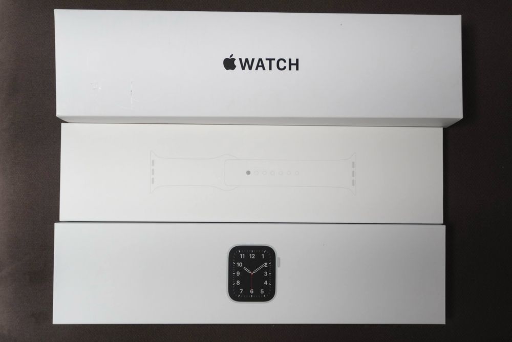 Apple Watch SE 40mm Silver