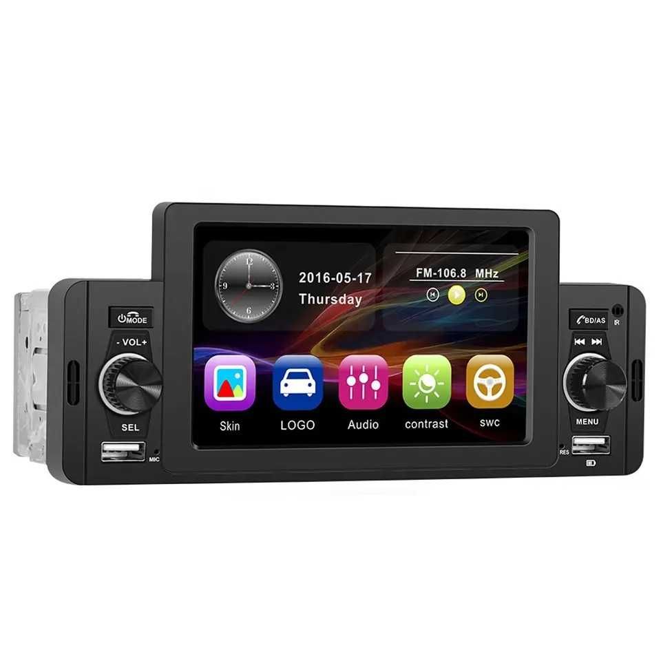 Navigatie Universala MP5 player 1DIN cu Carplay si Adroid Auto