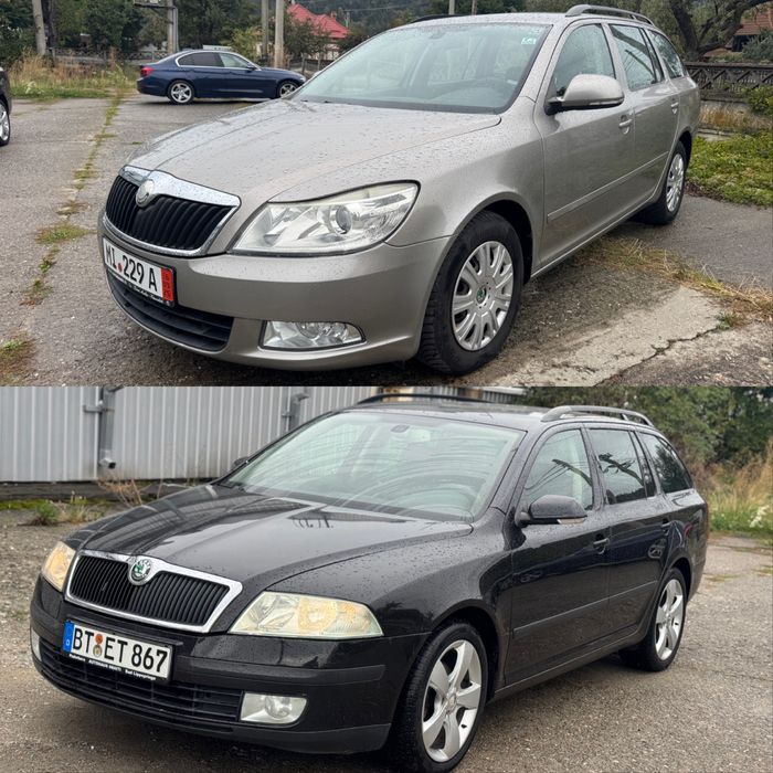 Skoda Octavia Break 2009 2007 1,9 2.0 diesel Clima Inchidere