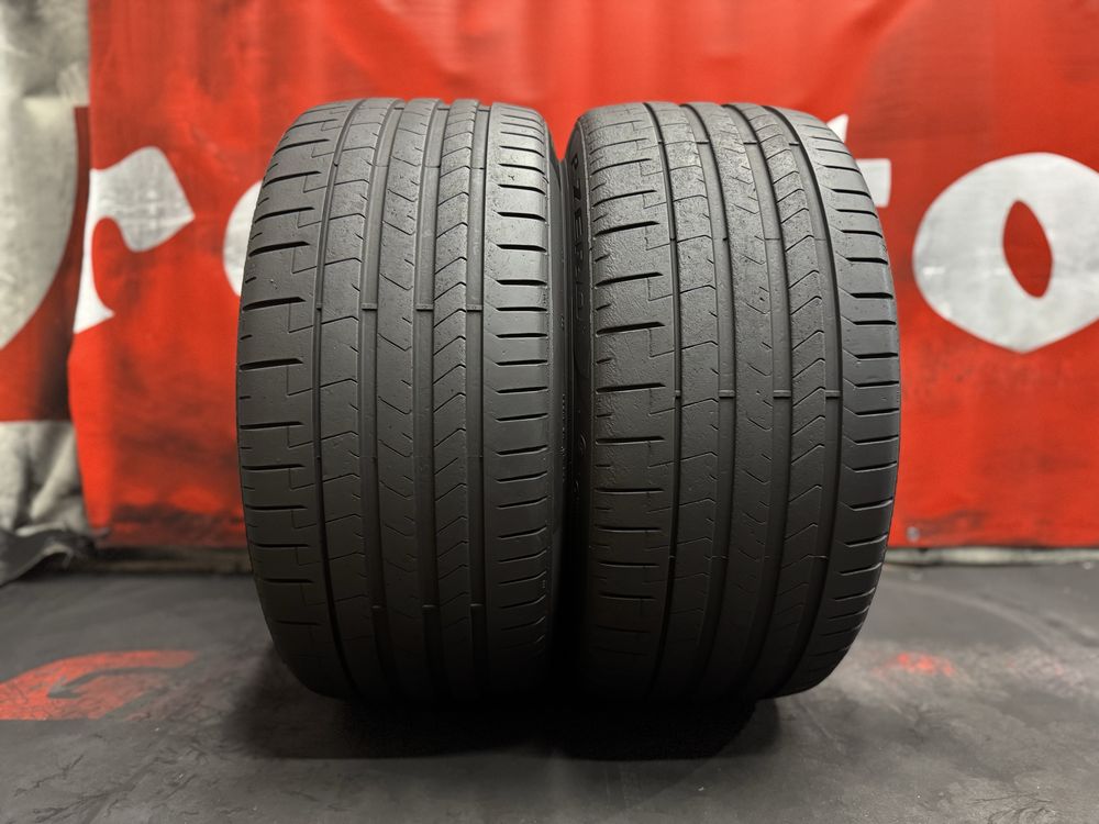 275 35 20, Летни гуми, Pirelli PZero, 2 броя