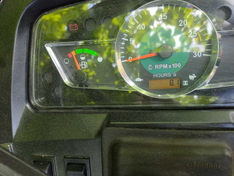 Tractor nou 4x4 motor japonez20cp
