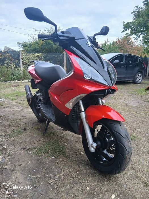 Peugeot Jet force 50cc 2013г.