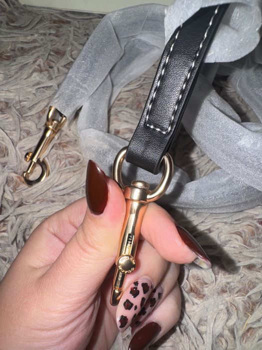 Geantă Couch Leather