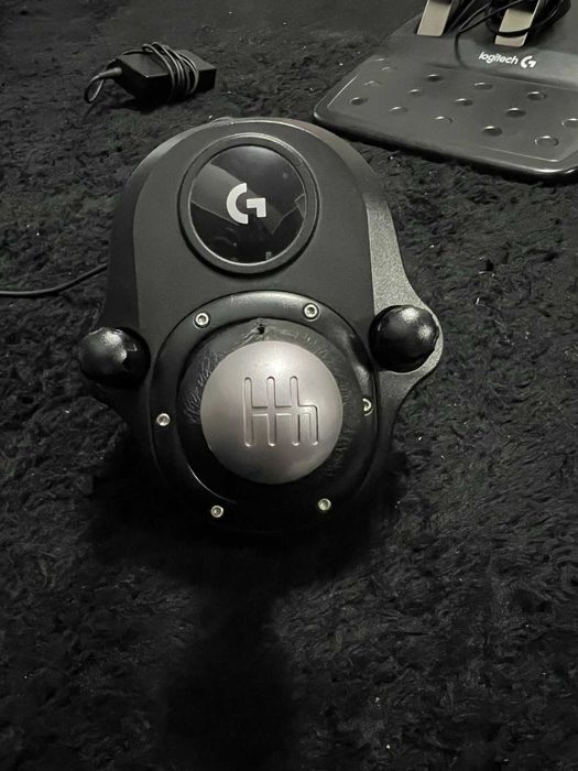 Logitech G29 Pachet Full (Volan + Pedale + Schimbător)Stare Impecabilă