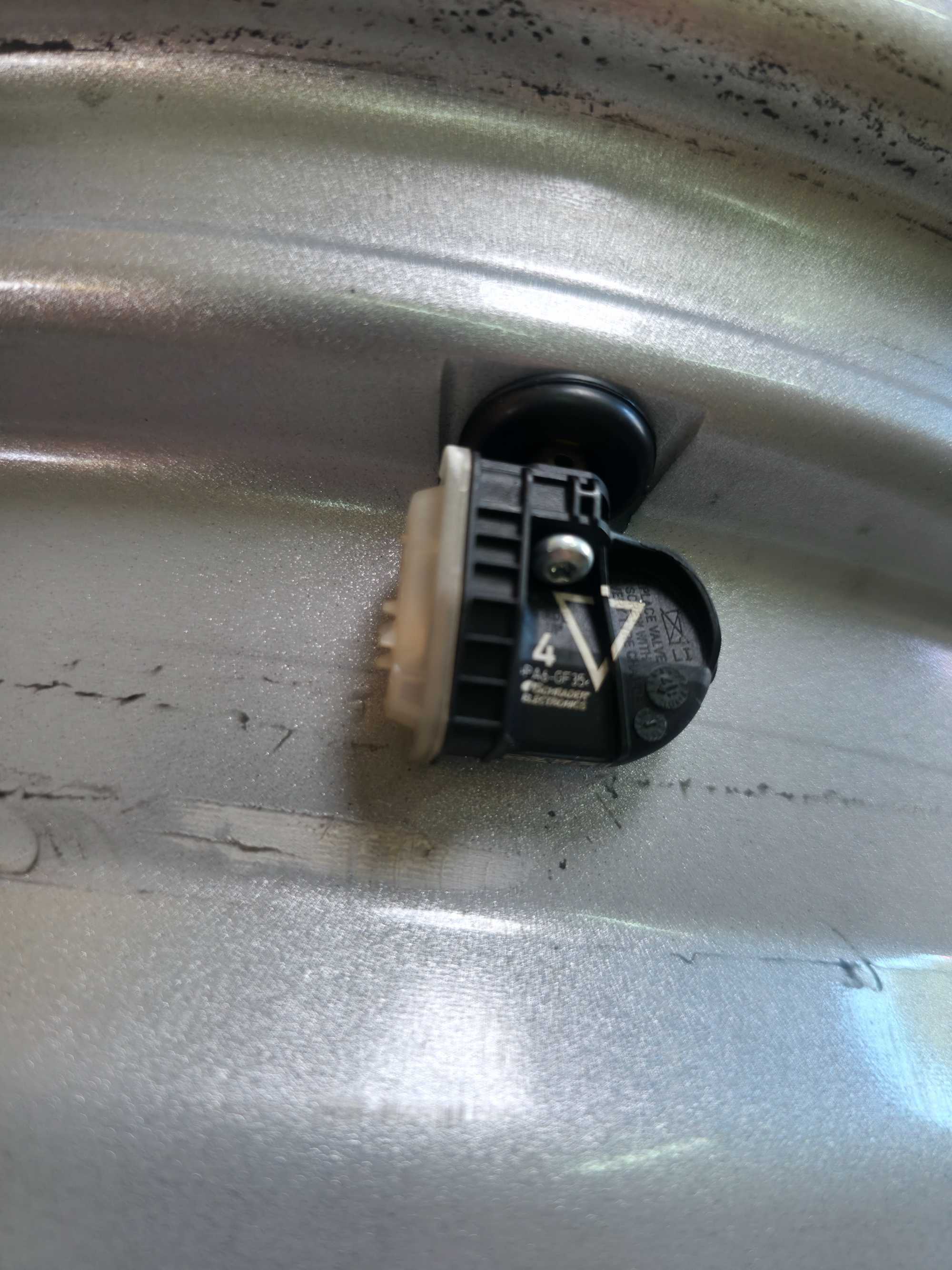 Jante Aliaj 5x105 17'' OE Opel Astra K Astra J Benzina MOKKA + Senzori