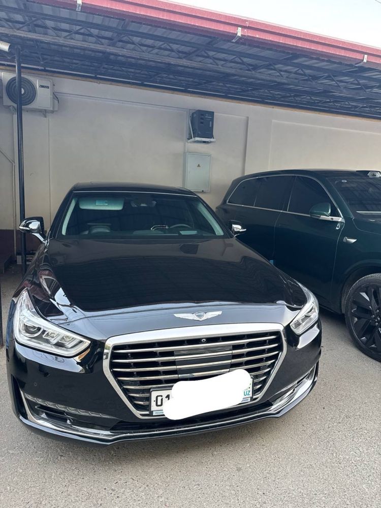 Genesis G90 Long