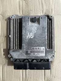 Calculator motor Audi A8 3.0 TDI : 4E0910402E