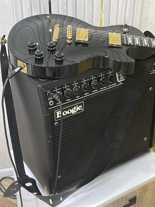 Ламповый усилитель Mesa Boogie Mark III