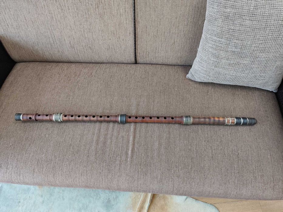 Кавал автентичен 107см.