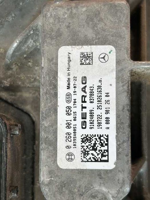 Calculator cutie viteze automata Mercedes A-Class W177 CLA C118 W247