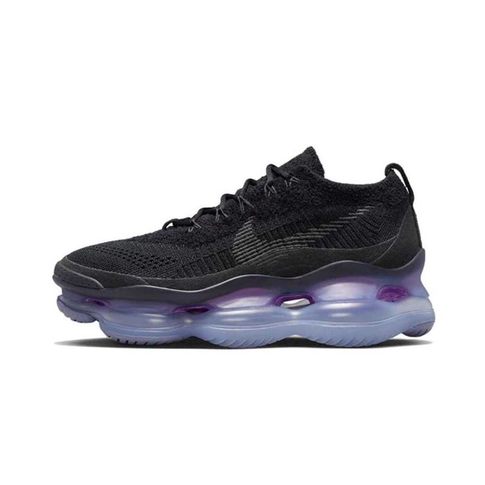 ПРОМО! Nike Air Max Scorpion Flyknit Black and Violet