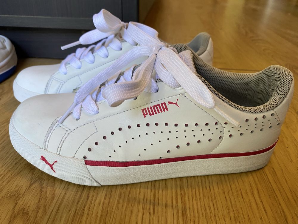 Adidas/Puma маратонки, кецове, 36