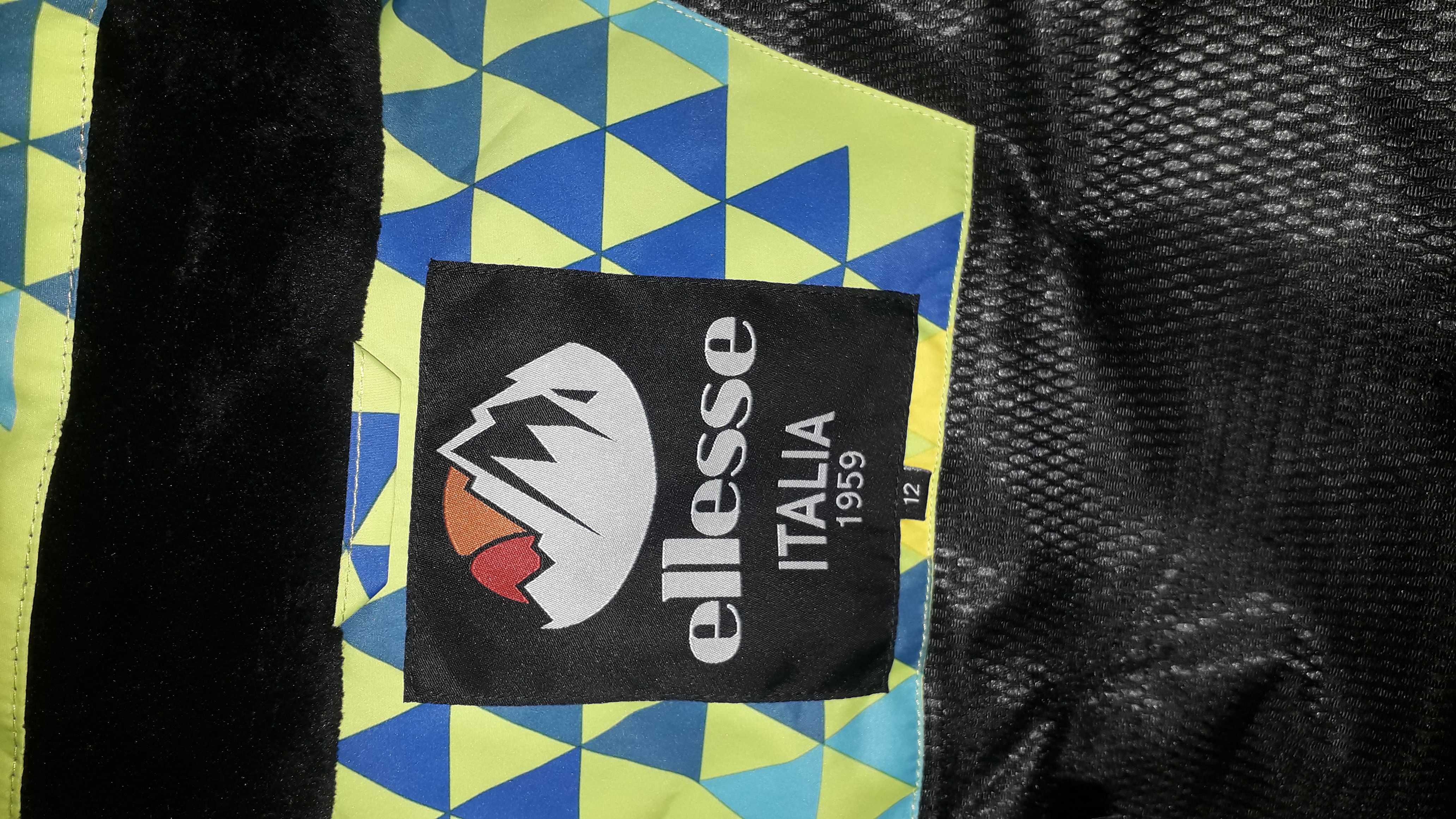 зимен ски костюм за юноши ellesse