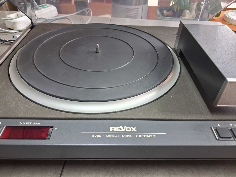 Pick-up Revox B790