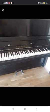 Пиано "Чайка" - произведено в СССР