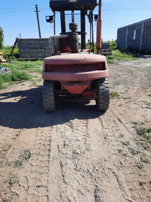 Vand manitu de 7 tone