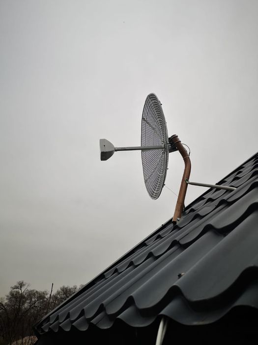 Установка Настройка оборудования для усиления скорости 4 G интернета