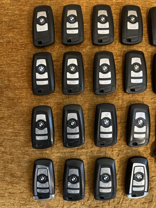 Chei / Cheie BMW Seria 1 2 3 4 5 6 7 X3 X4