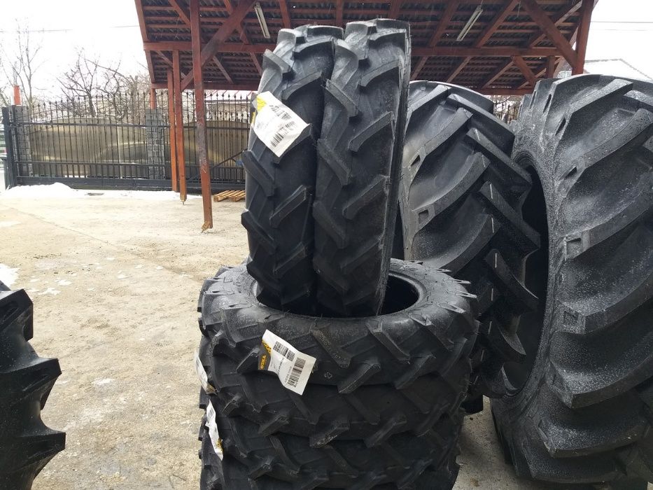 Cauciucuri noi tractiune 5.00-15 OZKA 6PR anvelope semanatoare tractor