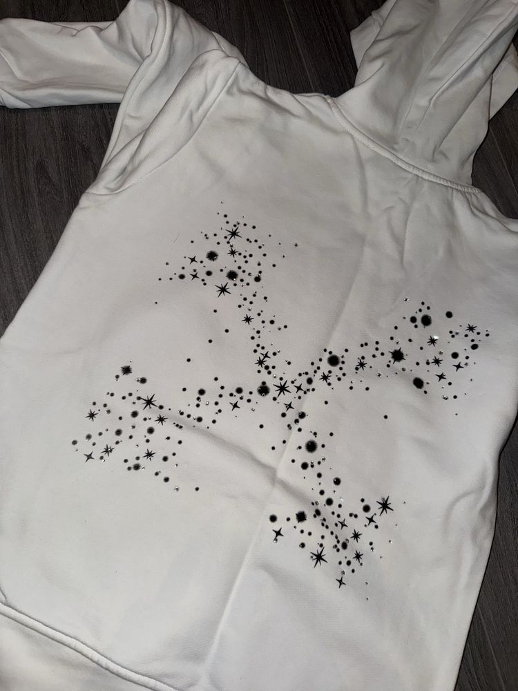 Off white hoodie