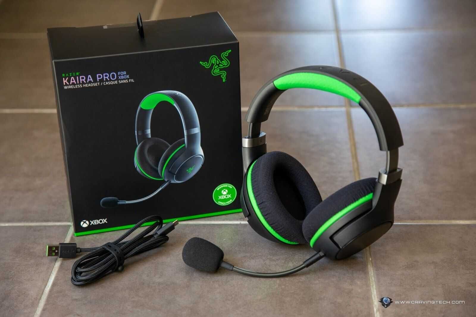 Razer Kaira для Xbox (беспроводная)