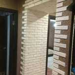 Акция 15тамызға дейін. Декоративный кирпич  1кв метр 1200тг