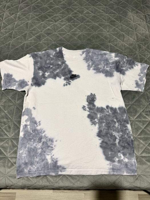 Тениска Nike tie dye