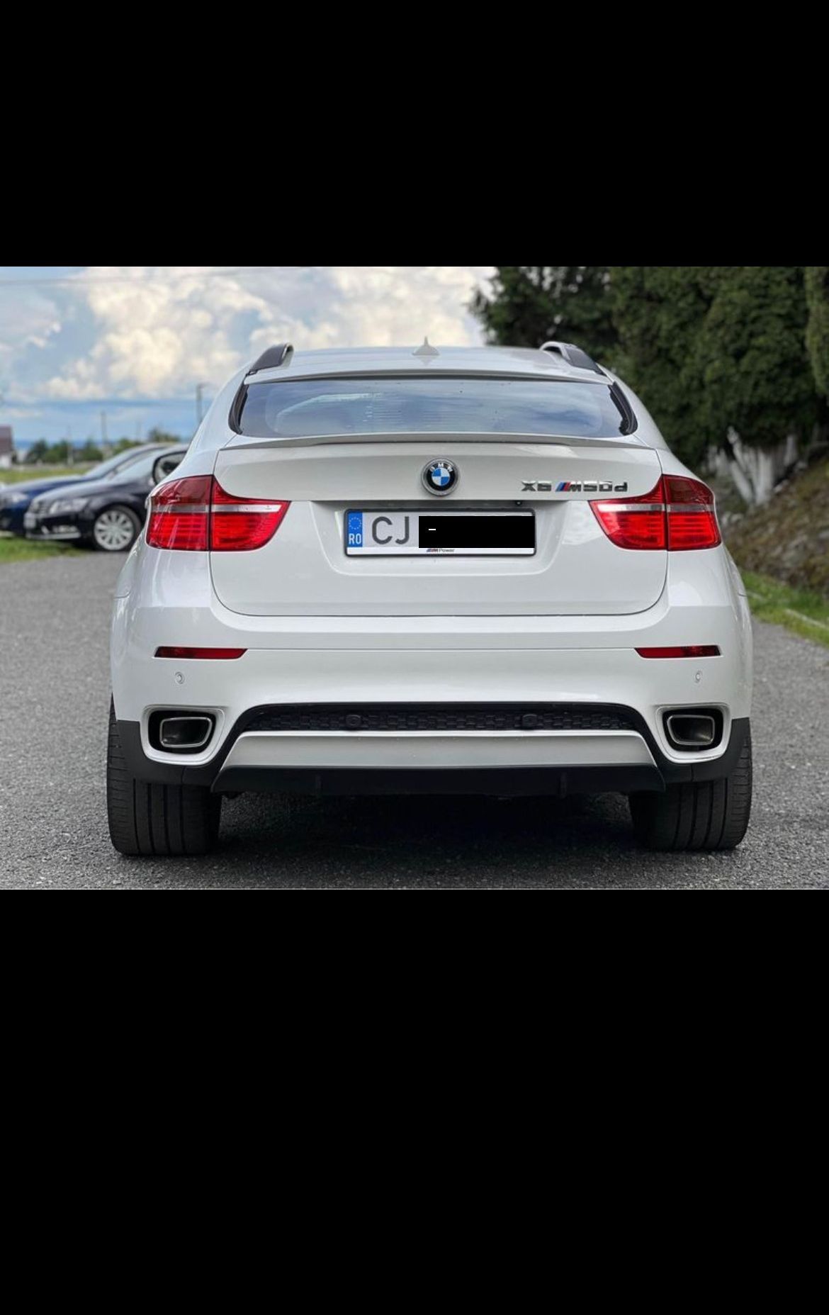 Dezmembrez BMW x6