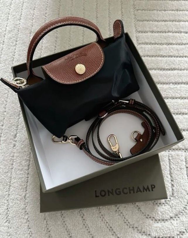 Longchamp дамска чанта