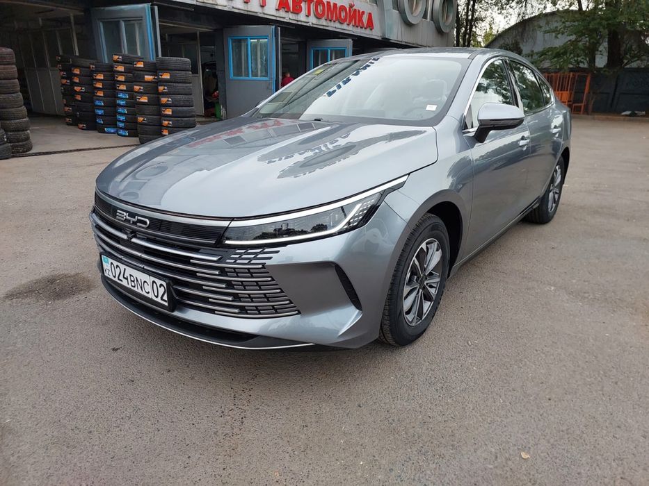 BYD Destroyer 2025. Аренда с выкупом. Выкуп автомобиля.