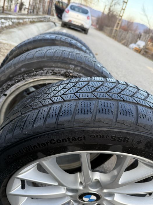 Anvelope iarna 205 50 17 Continental