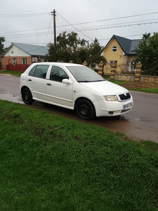 Skoda Fabia 1.9 SDI ! Talon reținut!