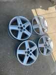Оригинални джанти Audi 7.5Jx17 ET45