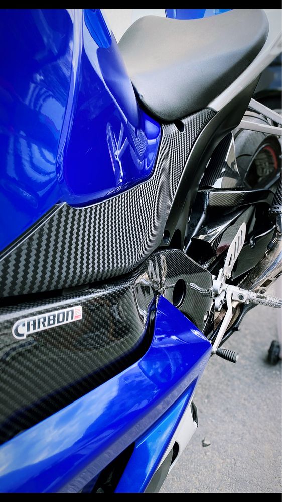 Suzuki GSXR 1000 K7