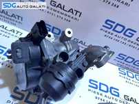 Supapa Valva EGR Peugeot 5008 2.0 HDI 2009 - 2017 Cod 9671398180