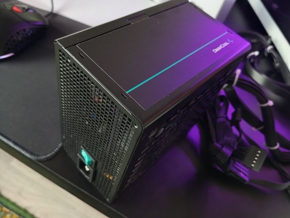 Блок питания DeepCool PF 650