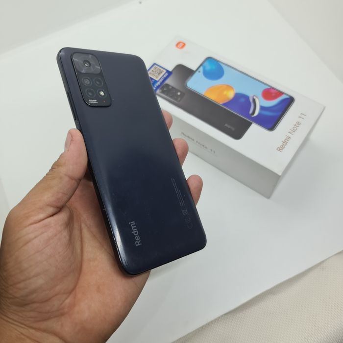 Redmi Note 11 sotiladi 128Gb
