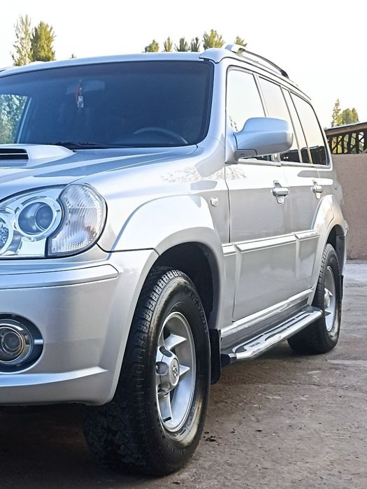 Hyundai  2007  metan gaz