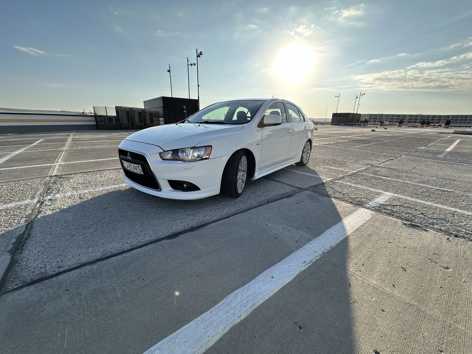 Mitsubishi Lancer 2.0 DI-D