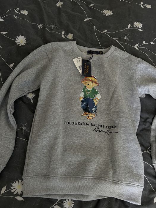 Bluza Polo Ralph Lauren Bear M
