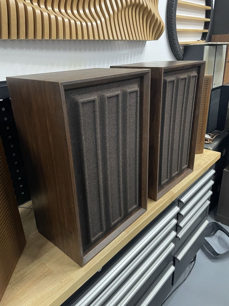 Vand / schimb boxe vintage Era Interstate Audio Cossack