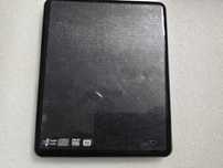 DVD Writer extern LG Slim, 8x, USB 2.0, Alb, Retail - poze reale