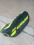 Geanta rachete tenis Babolat - second , stare buna putin decojita poze