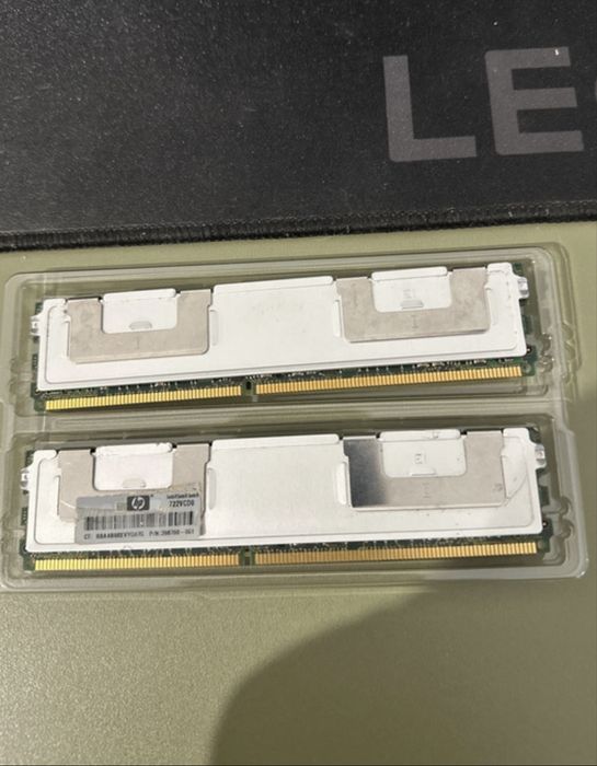 Memorie RAM ECC Server Samsung 8GB (2x4GB) DDR2