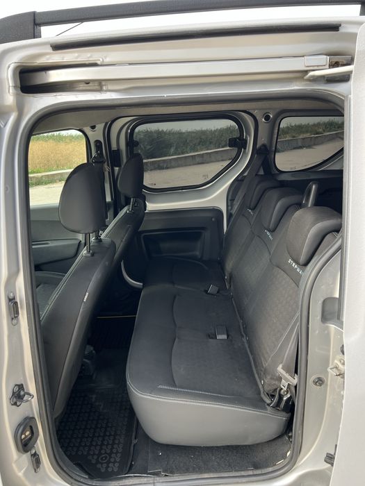 Dacia Dokker Raptor 1.5 DCI