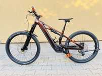 Bicicleta electrica Cube Stereo
