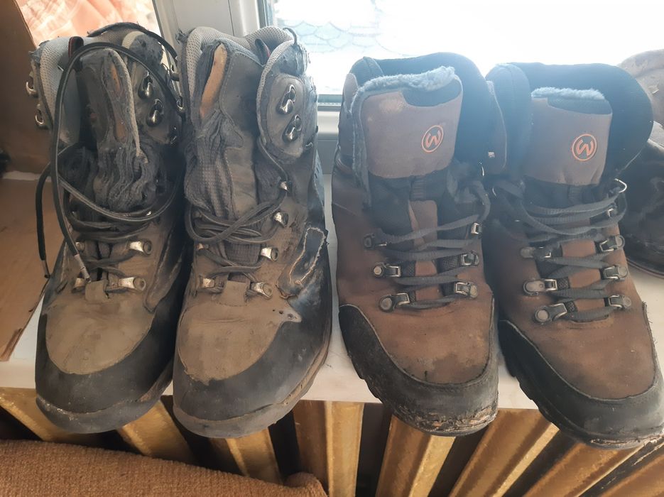 Ботинки мужские 42-43 размер