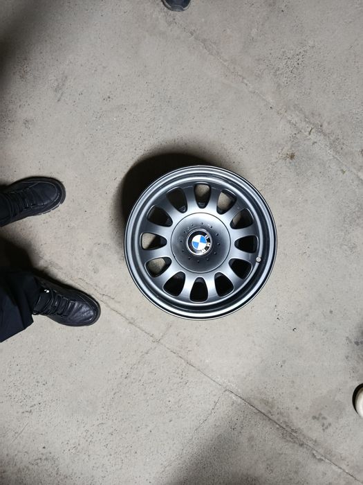 Титанки для БМВ Е39